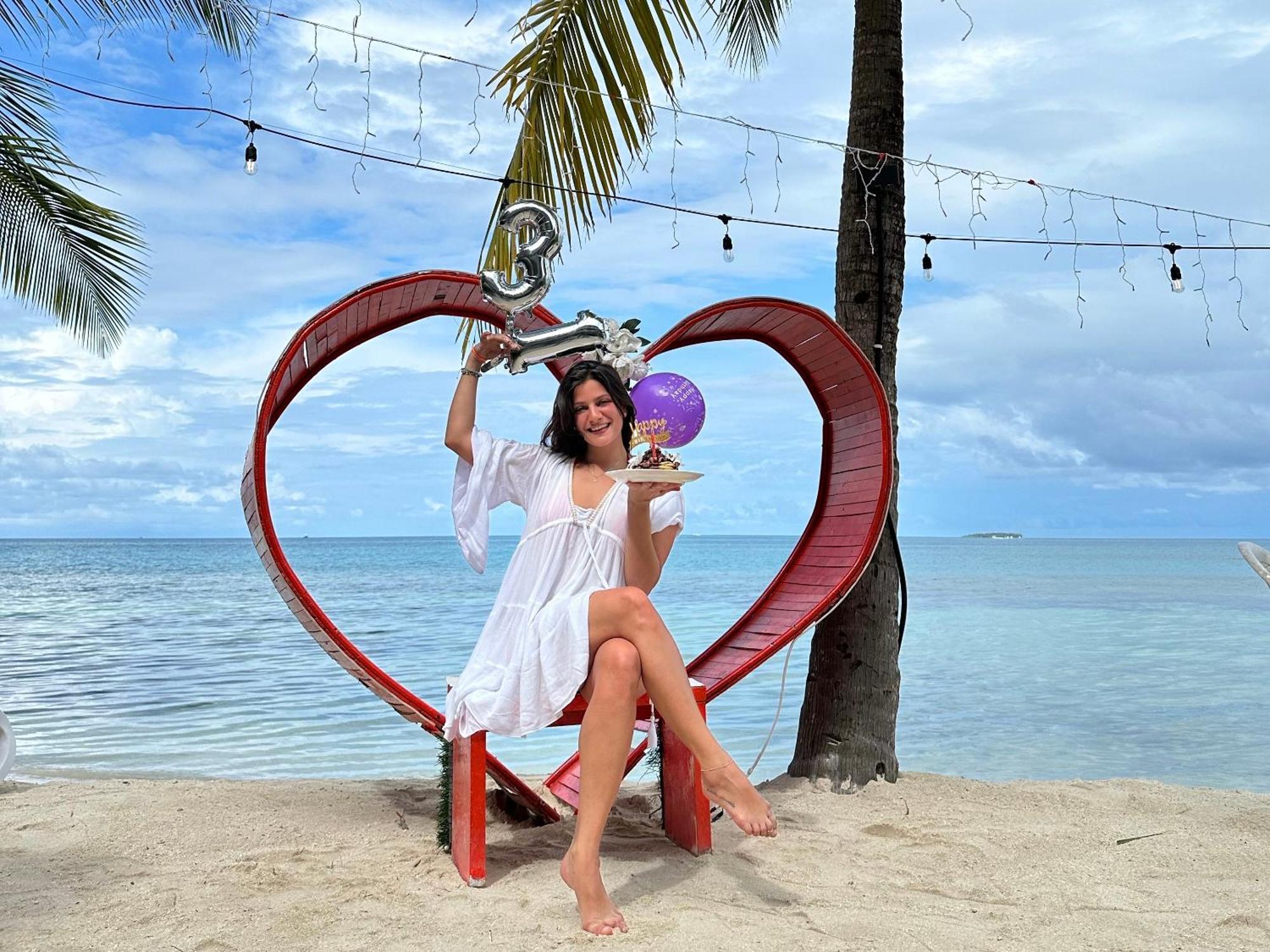 Heron Beach Hotel - The Best Maldivian Getaway In Dhiffushi,Maldives 외부 사진