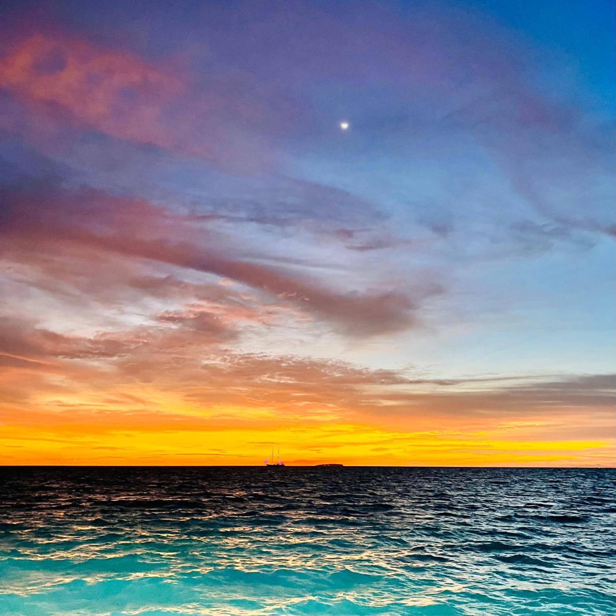 Heron Beach Hotel - The Best Maldivian Getaway In Dhiffushi,Maldives 외부 사진