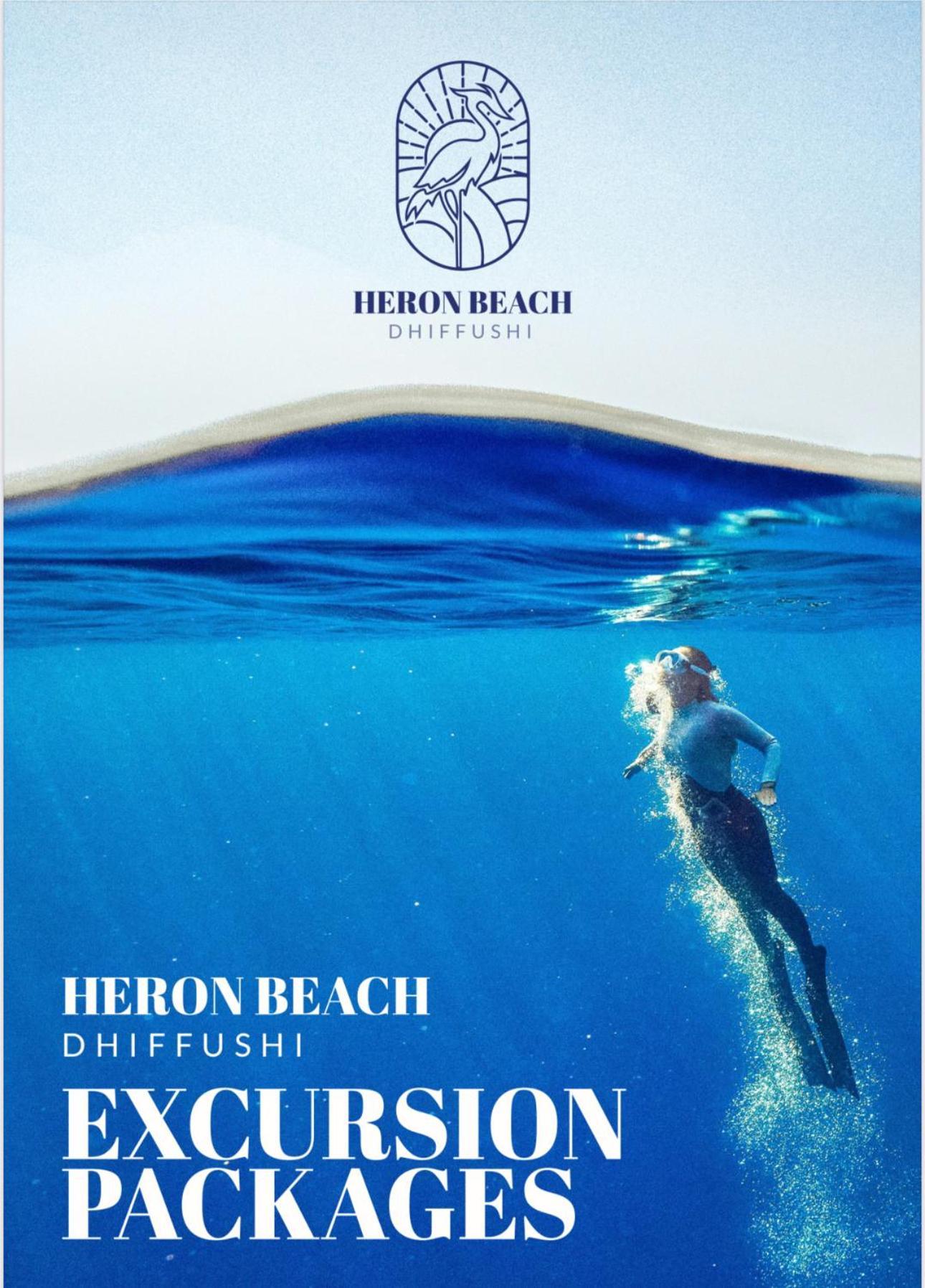 Heron Beach Hotel - The Best Maldivian Getaway In Dhiffushi,Maldives 외부 사진