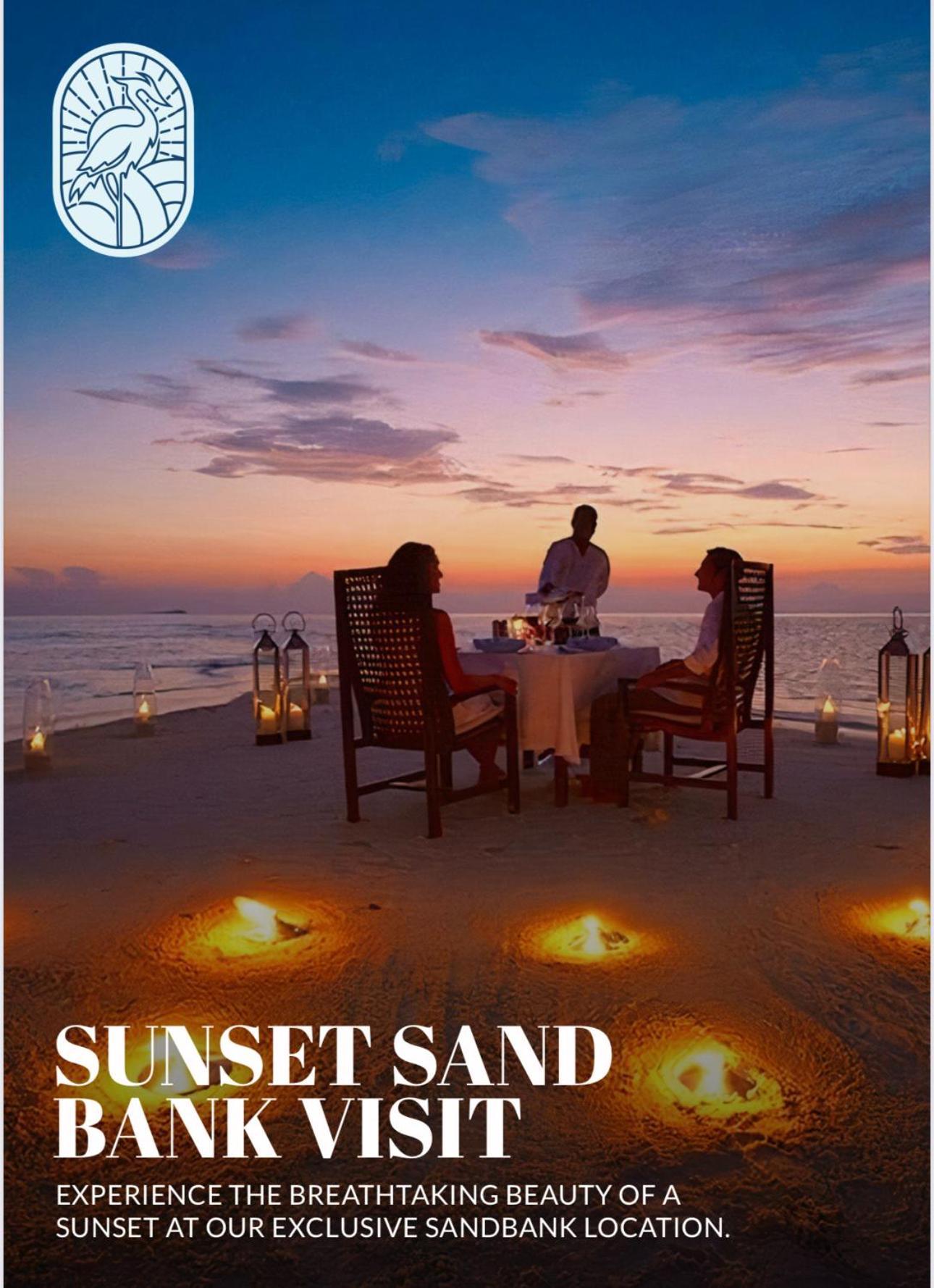 Heron Beach Hotel - The Best Maldivian Getaway In Dhiffushi,Maldives 외부 사진